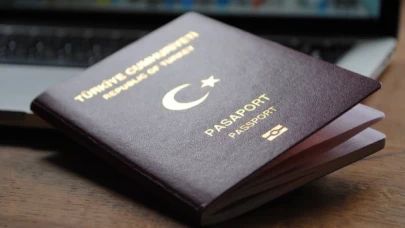 Kenya'da bit pazarında Türk vatandaşlığı reklamı