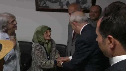 Kılıçdaroğlu: ‘’ Ayrım yapmadan herkesi kucaklayarak Türkiye’yi yöneteceğiz”