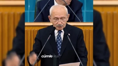 Kılıçdaroğlu bugünkü grup toplantısının bir kısmını sosyal medya hesabından paylaştı