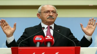 Kılıçdaroğlu: “İsrail’e mesajım; bu mesele bizim için kapanmış değildir”