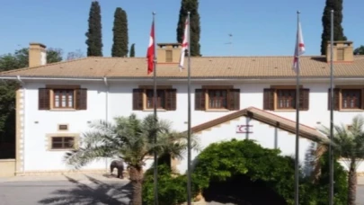 KKTC’den Rum yönetimine yanıt