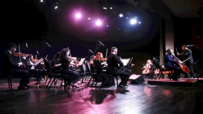 Kocaeli’de Oda Orkestrası’ndan muhteşem performans