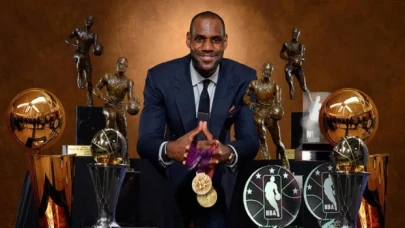 LeBron James Forbes milyarderler listesinde!