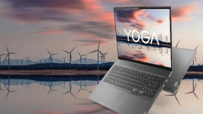 Lenovo yeni nesil Yoga ürünleri ile karbon emisyonu telafisine yönelik akıllı sürdürülebilirliği amaçlıyor!
