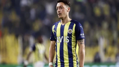 Mesut Özil, Fenerbahçe'yi takipten çıkardı!