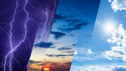 Meteoroloji’den 24 il için "sarı kodlu" uyarı