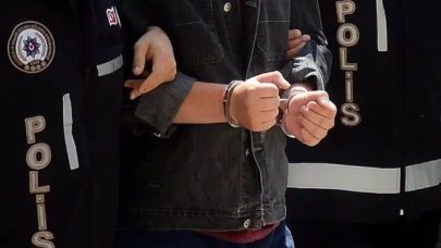 Metroda kadınların görüntülerini kaydettiği öne sürülen şüpheli gözaltına alındı