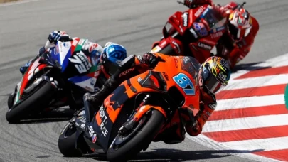MotoGP'de sıradaki durak Hollanda
