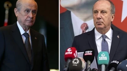 Muharrem İnce, Devlet Bahçeli ile görüşecek