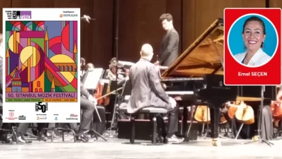 Müzik sonsuz ve elli yıldır sanat ile İKSV