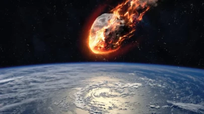 NASA uyardı: Mega gök taşı yaklaşıyor