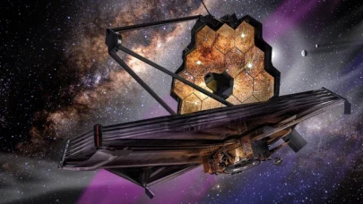 NASA'dan heyecanlandıran açıklama: Evrenin en derin fotoğrafı çekildi