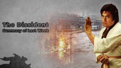 News Summaries from Last Week