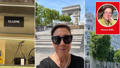 Nursun Erel'in kaleminden "Paris günlüğü" 2