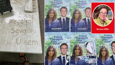 Nursun Erel'in kaleminden "Paris günlüğü" 5