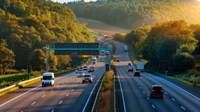 Otoyollarda yeni hız sınırı uygulaması yarın başlıyor