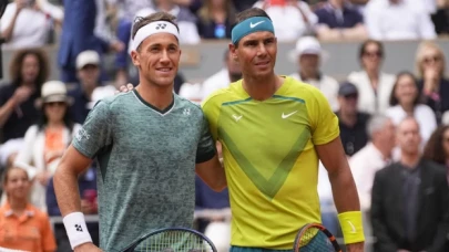 Rafael Nadal, Casper Ruud'u yenerek 14'üncü Fransa Açık zaferini kazandı