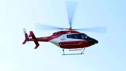 Sağlık Bakanlığı, 5 ilde hava ambulans hizmetine son veriyor