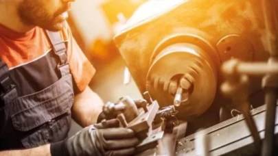 Sanayi kapasite kullanım oranında sınırlı düşüş