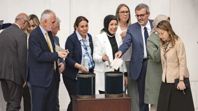 Sayıştay'a 5 yeni üye