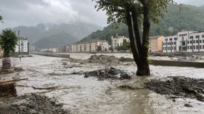 Sel felaketinin bilançosu!