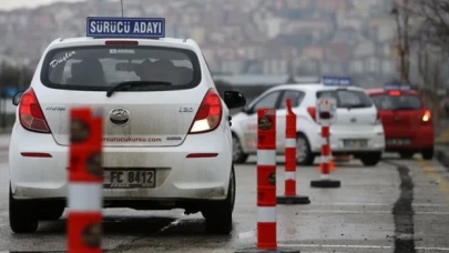 Sürücü kursları kapanma noktasında