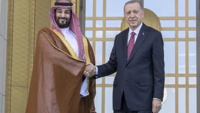 Suudi Arabistan Veliaht Prensi Selman, Türkiye'de