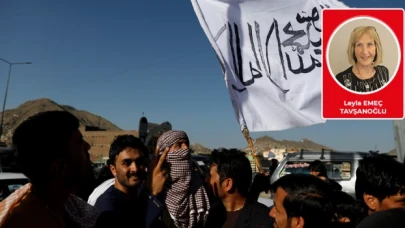 Taliban uluslararası meşruiyet arayışında