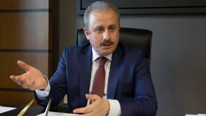 TBMM Başkanı Şentop: Türkiye, sivil Anayasa'yı yapacak