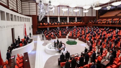 TBMM'nin çalışma süresi uzatıldı