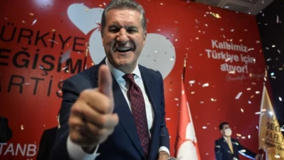 TDP Genel Başkanı Sarıgül: Ülkede Esnaf Bakanlığının kurulması gerekiyor