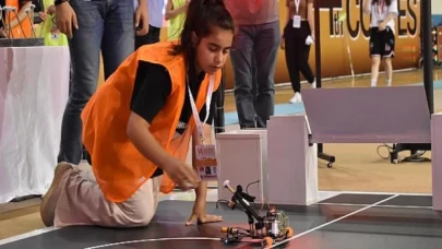 TEKNOFEST Karadeniz Robotik Yarışmaları Sona Erdi