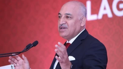 TFF Başkanı Büyükekşi: Hakem atamalarında yapay zeka kullanmak istiyoruz