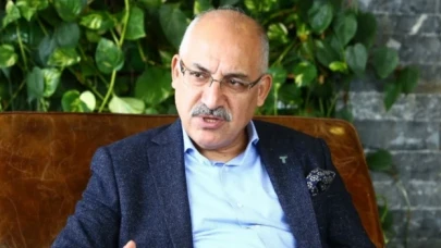 TFF'nin yeni başkanı Mehmet Büyükekşi oldu