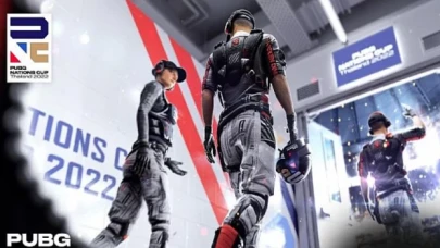 Tivibu Spor’da  PUBG Nations Cup 2022 heyecanı başladı