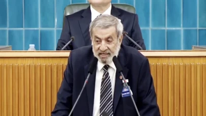 Gazeteciler Cemiyeti Başkanı Bilgin: Bu yasa bir sansür çorbası!