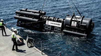 Türkiye’nin ilk denizaltı test altyapısı açıldı