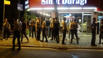 Uzman çavuş, bekçiyi yaraladı: 3 gözaltı