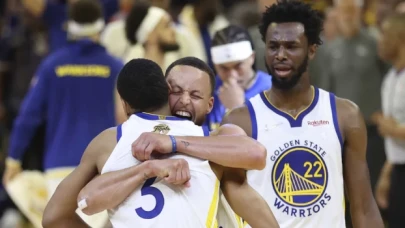 Warriors, Celtics'i yenerek NBA finaline denge getirdi