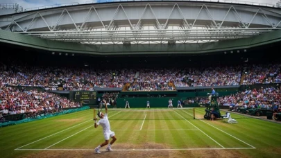 Wimbledon'da rekor para ödülü dağıtılacak