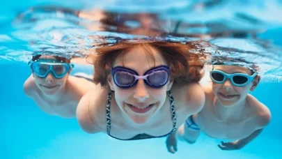 Yüzmenin faydaları nelerdir?