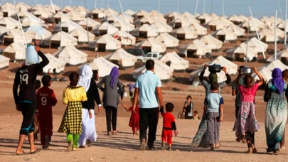 1169 mahalle yabancı ikametine kapatıldı