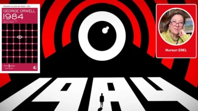 “1984” bizi mi anlatmış?