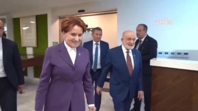 6’lı masa’nın beşinci buluşması sona erdi