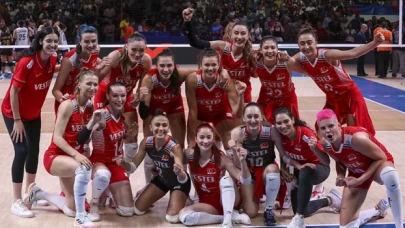 A Milli Kadın Voleybol Takımı, FIVB Kadınlar Milletler Ligi’nde final peşinde