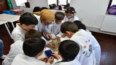 ABB’den ‘çocuklar için atölye’ eğitimi