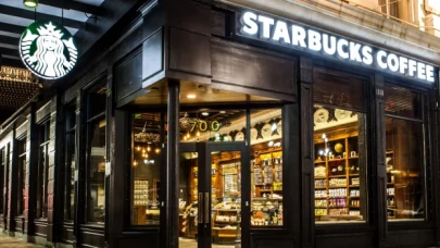 ABD'li kahve zinciri Starbucks, İngiltere'den çıkmayı planlıyor