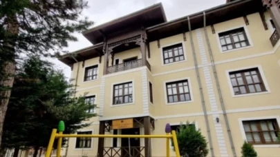 Adalet’te çocuk tesliminde yeni dönem! Çocuk Görüşme Merkezi 50’ye çıkıyor