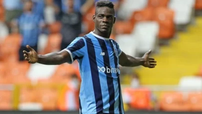 Adana Demirspor Başkanı Murat Sancak, Balotelli iddiaları hakkında konuştu