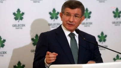 Ahmet Davutoğlu: ‘’Danıştay İstanbul Sözleşmesi kararıyla hukukun üstünlüğünü yok sayarak siyasi iradeye boyun eğmiştir’’